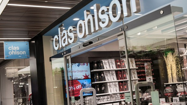 The new Clas Ohlson store in Ealing Broadway Shopping Centre is constructed in Clas Ohlson’s new smaller store format where omni channel and interaction between stores and e-commerce is more accessible for customers.