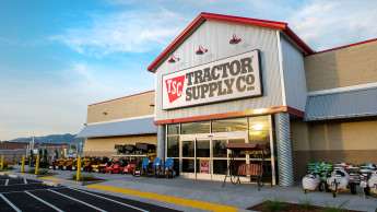 Tractor Supply Company reports slight sales increase