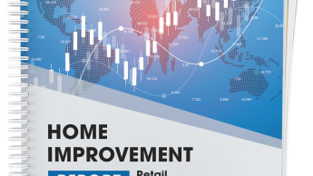 International home improvement market shrunk by 3.9 percent in 2023