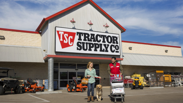 Currently, Tractor Supply runs more than 2 200 stores under this banner and around 200 Petsense stores in the US.