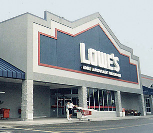 Number of Lowe's locations slightly - diyinternational