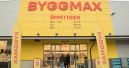 Byggmax sales down by 5.5 per cent