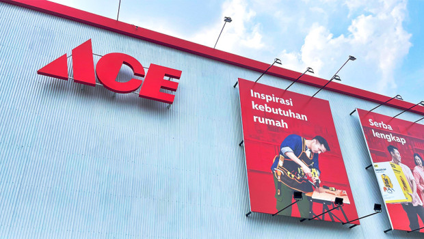 PT Ace Hardware Indonesia Tbk (Aces) continued its expansion in 2024 by opening a new store in Rawa Buntu.