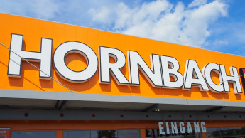 Hornbach stores lose sales in second quarter