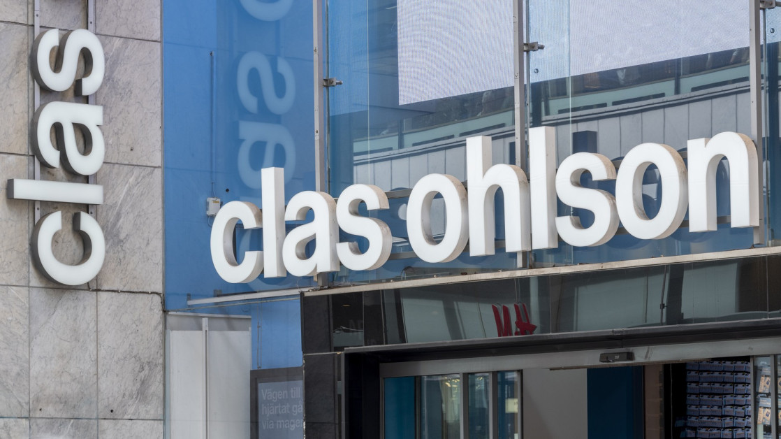 Clas Ohlson reports 3 per cent incr... diyinternational