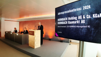 Hornbach expects only slight growth for 2024/2025