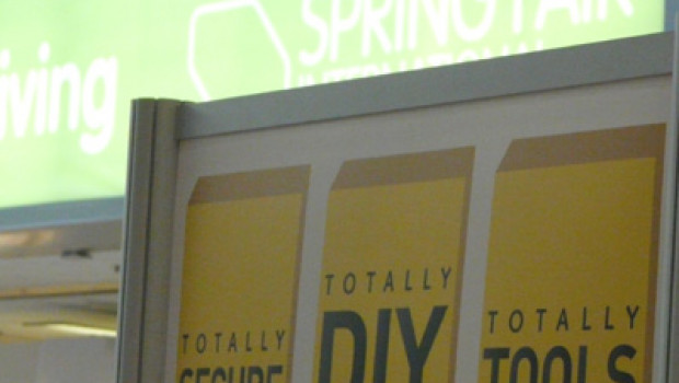 Totally DIY is staged in Birmingham alongside the Spring Fair.
