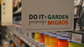 End for Do it + Garden in Switzerland