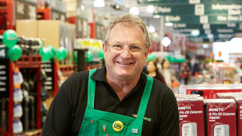 Bunnings denies withdrawal of Managing Director UK and Ireland