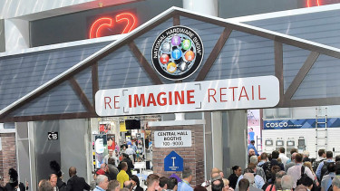 Reimagined retail