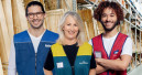 North American home improvement retailers are hiring