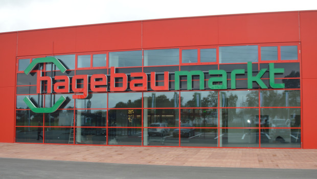 Hagebaumarkt is Hagebau's DIY store retail brand.